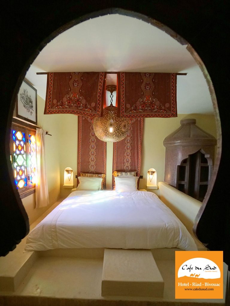 MOROCCAN RIAD