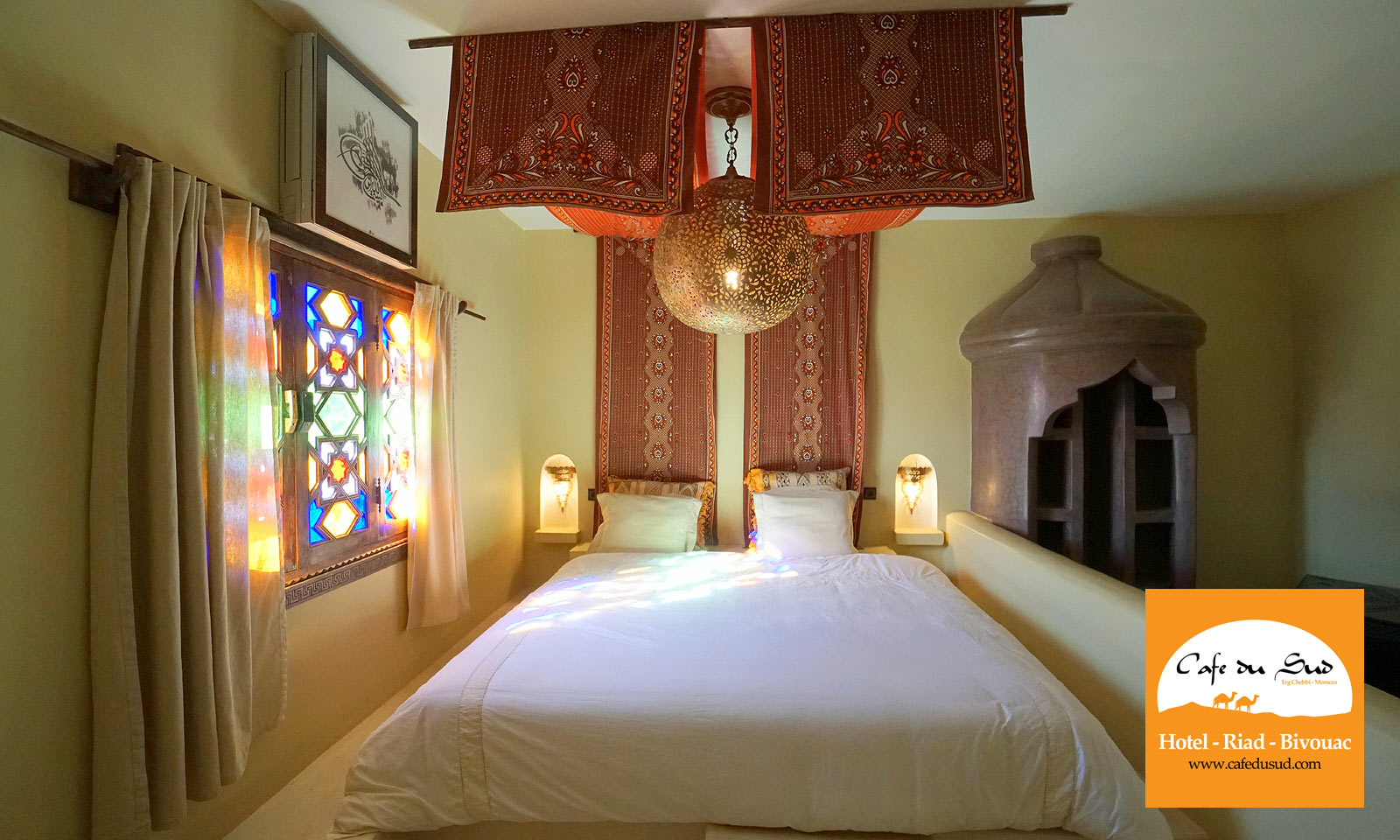 ROOM RIAD MOROCCO