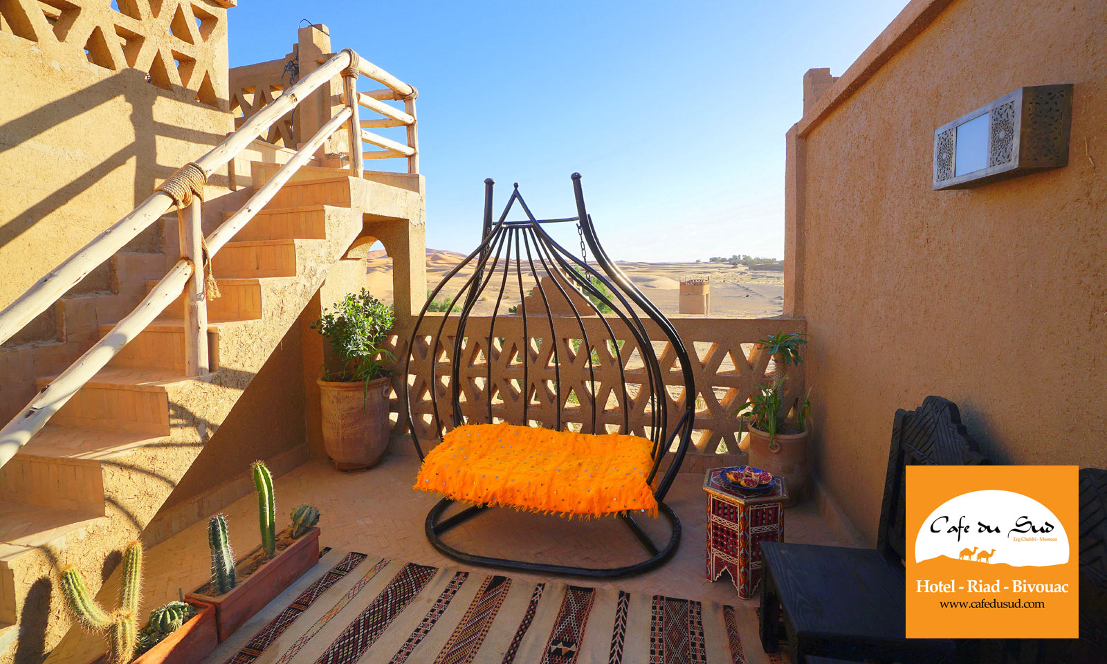 B&B MERZOUGA