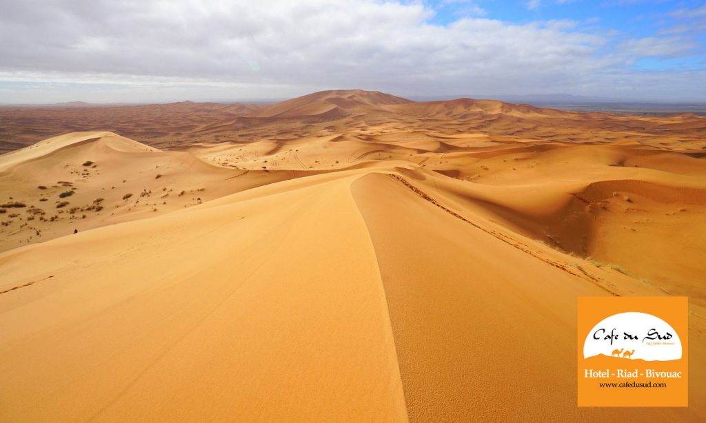MOROCCO SAHARA DESERT