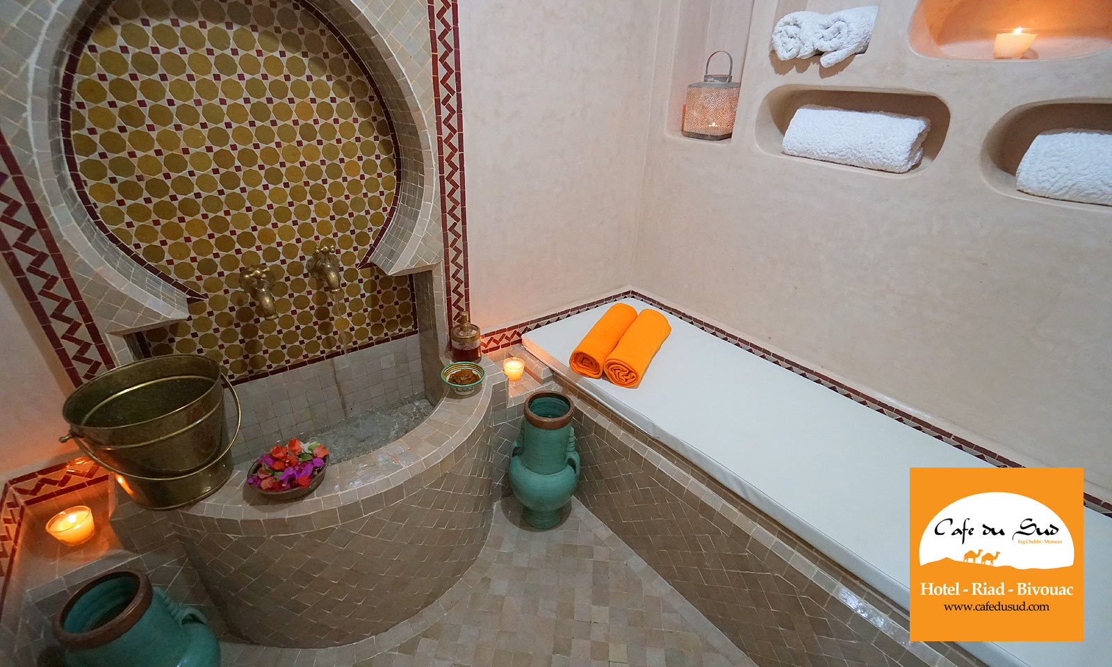 HAMMAM MOROCCO