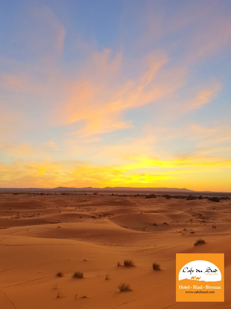 ERG CHEBBI DUNES