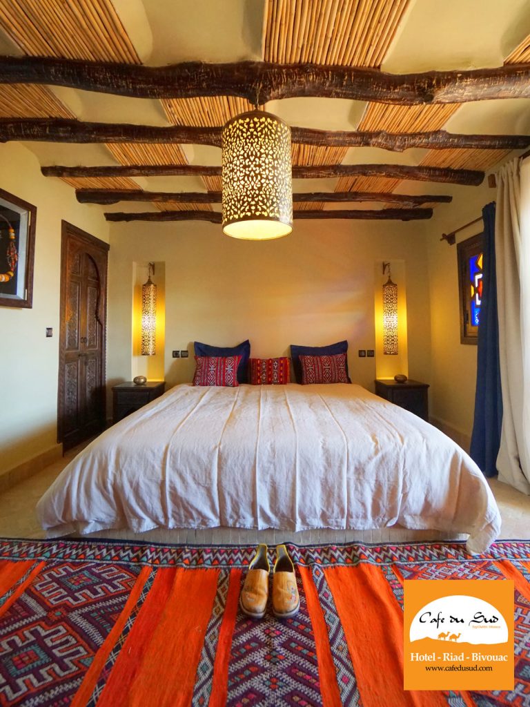 RIAD ROOM MOROCCO