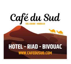 Cafe du Sud hotel in Merzouga