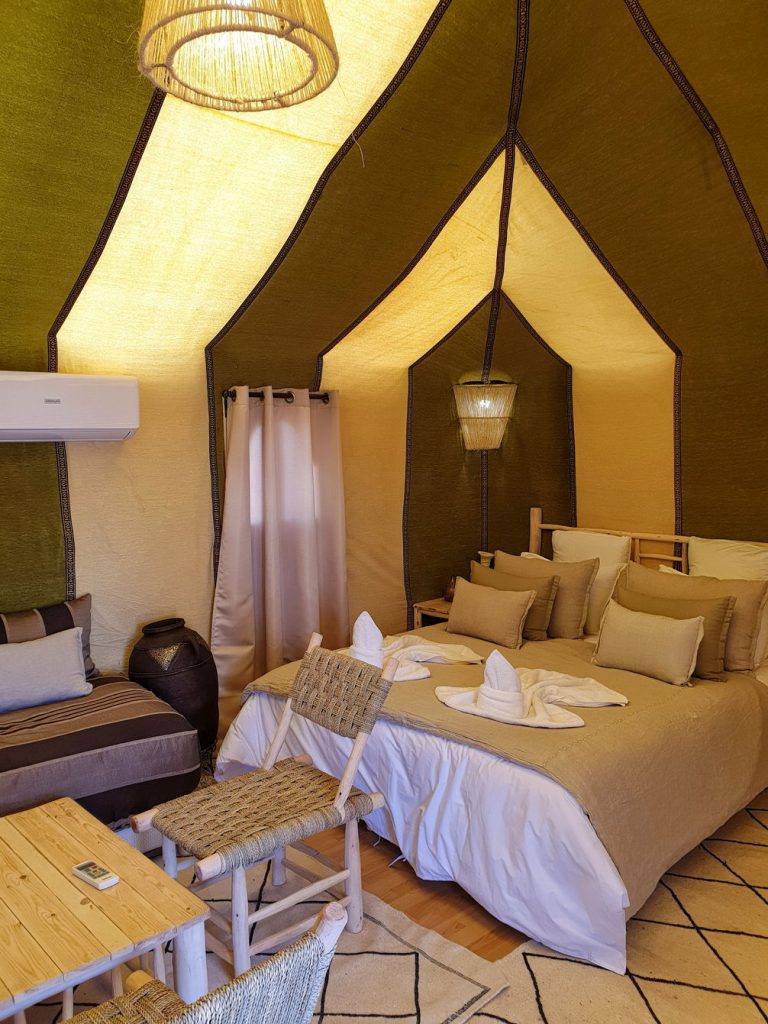 Merzouga Luxury Desert Camp