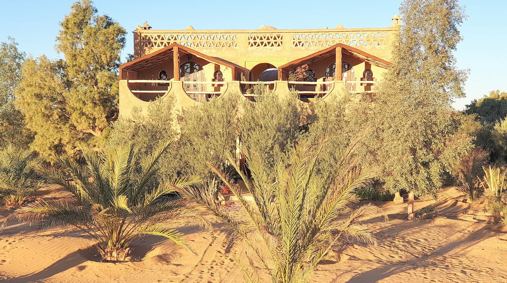 Riad Merzouga Morocco